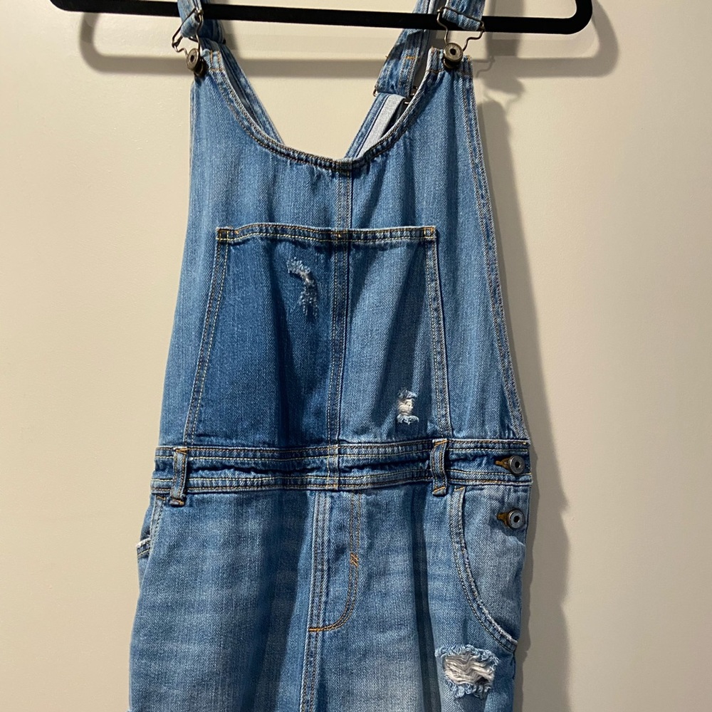 Zara Spain Overalls